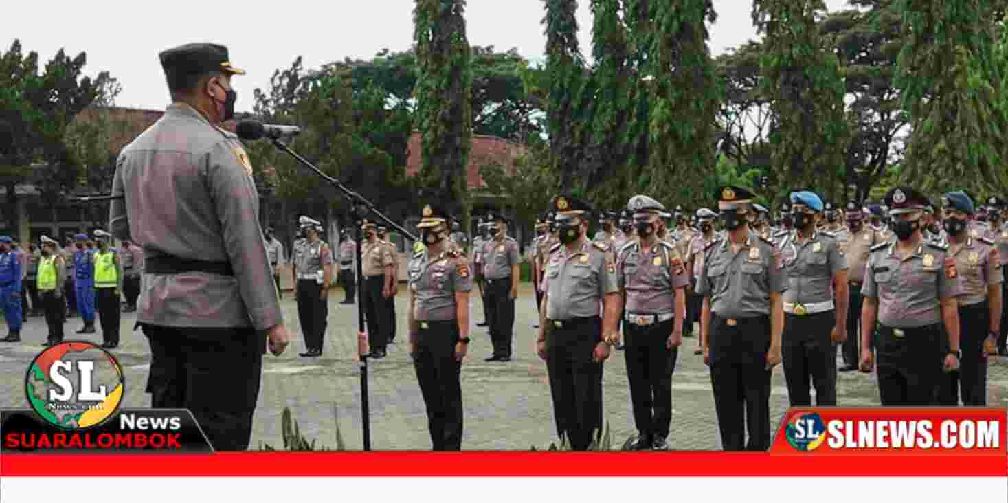 Polres Lombok Tengah NTB