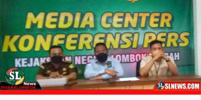 Kejaksaan Negeri Lombok Tengah