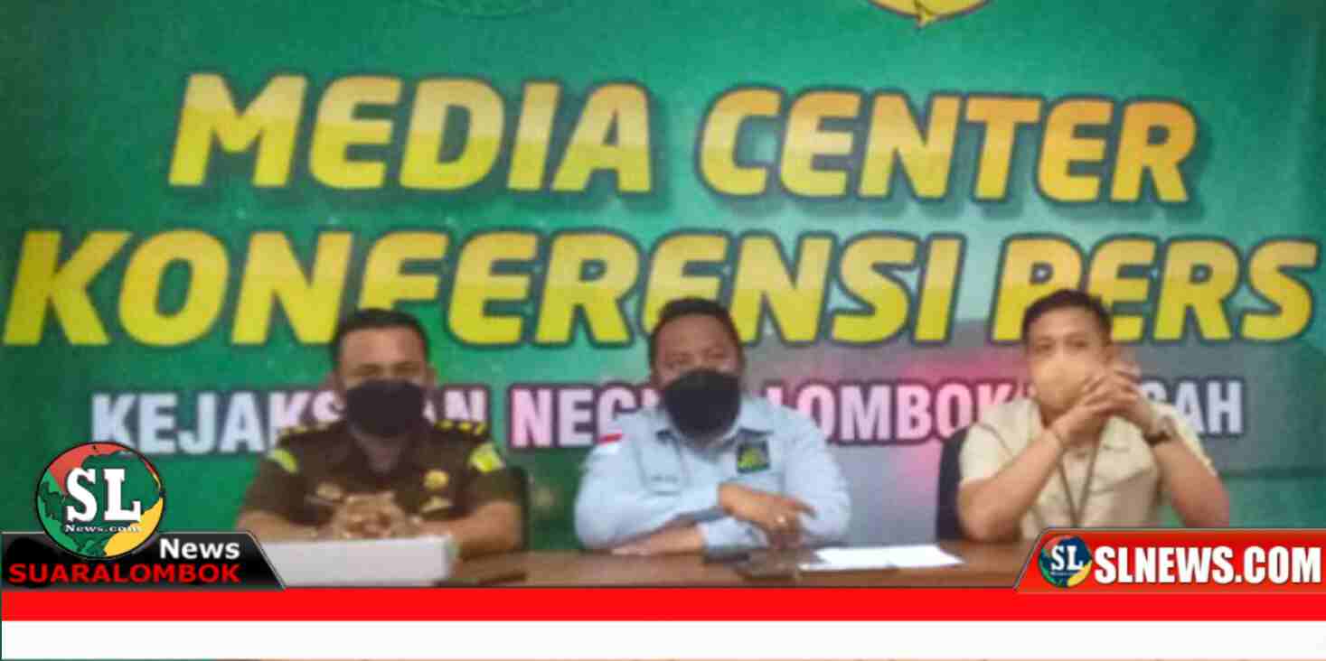 Kejaksaan Negeri Lombok Tengah