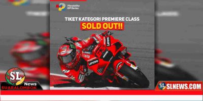 Tiket MotoGP Tahun 2022