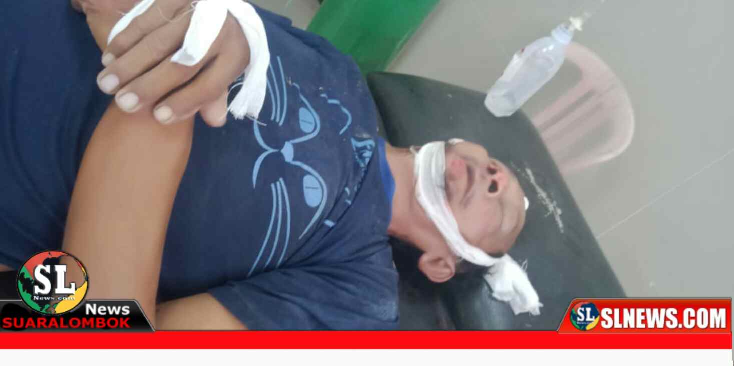 Korban Tabrak Lari di Bypass BIL Lombok Tengah