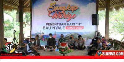 Event Bau Nyale 2022