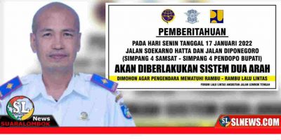 Dinas Perhubungan Lombok Tengah