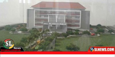 Eks Aerotel Praya Lombok Tengah