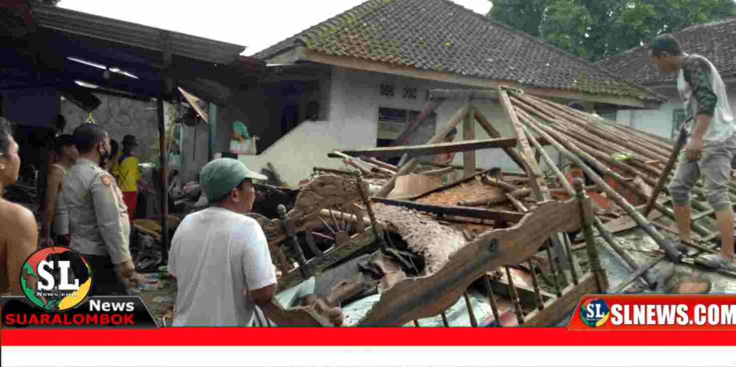 Bencana Angin Puting Beliung