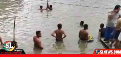 Dam Batu Jangih, Kecamatan Praya Barat Daya
