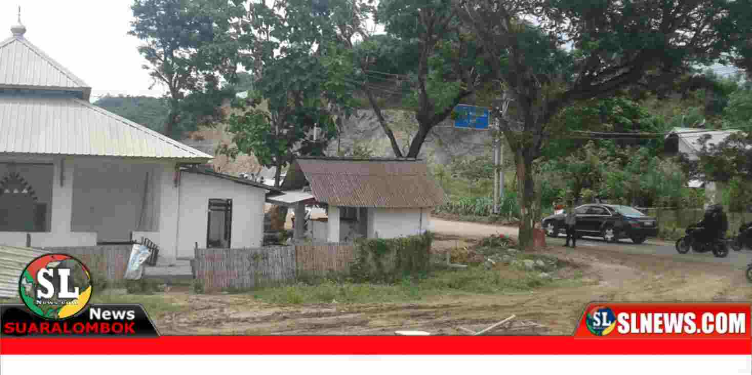 Mushola Nurul Iman Ujung, Desa Kuta, Kecamatan Pujut Lombok Tengah