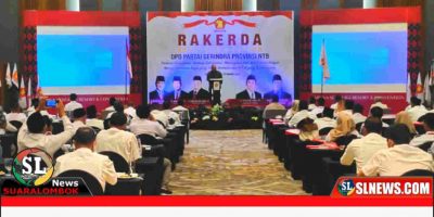 DPD Partai Gerindra Provinsi NTB