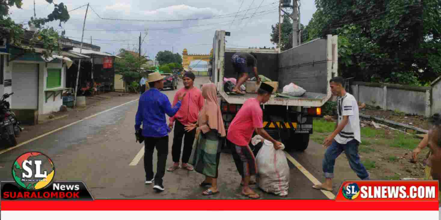 Dinas Lingkungan Hidup Lombok Tengah