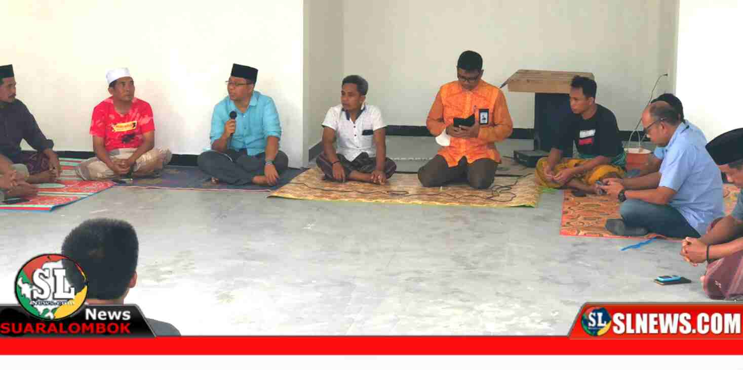 Mushola Nurul Iman Ujung Daye, Desa Kuta