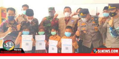 Tim Vaksinator Lombok Tengah
