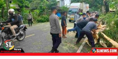 Polsek Batukliang, Polres Lombok Tengah