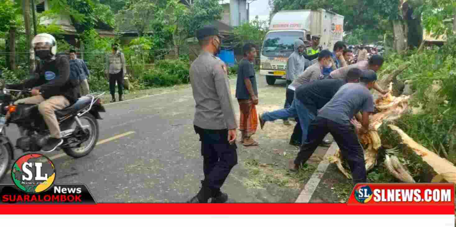 Polsek Batukliang, Polres Lombok Tengah