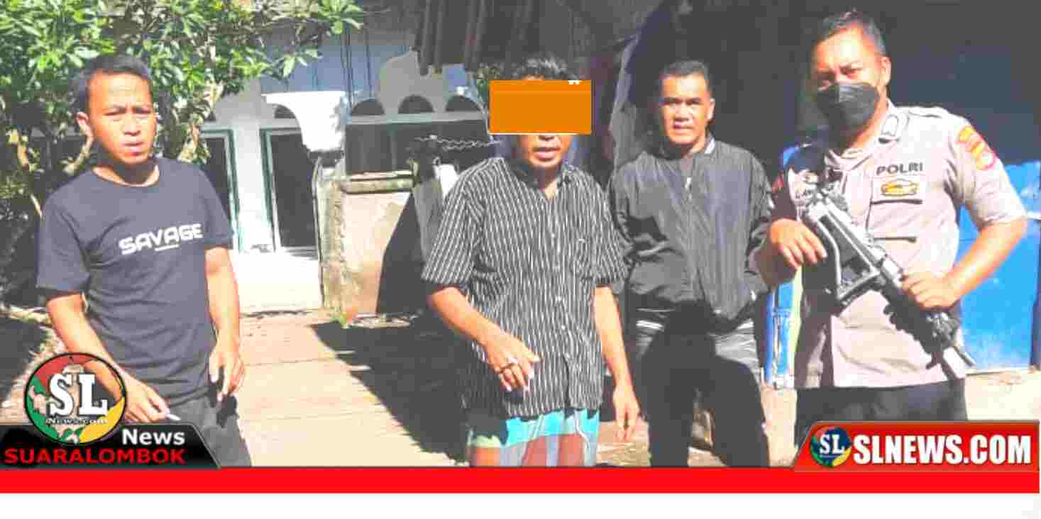 Polsek Praya Barat, Polres Lombok Tengah, NTB