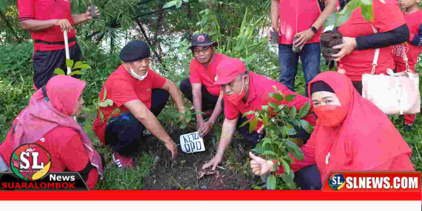 DPD PDI Perjuangan NTB