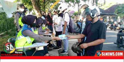 Sat Lantas Polres Lombok Tengah