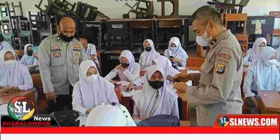 Sat Binmas Polres Lombok Tengah
