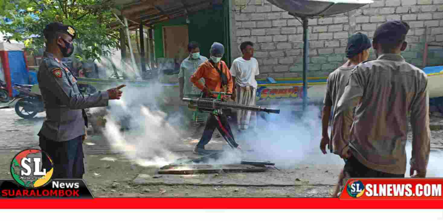 Polsek Kawasan Mandalika, Polres Lombok Tengah