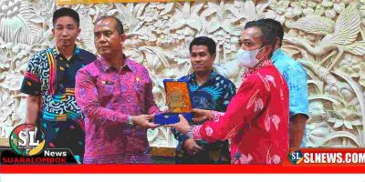 PDAM Lombok Tengah