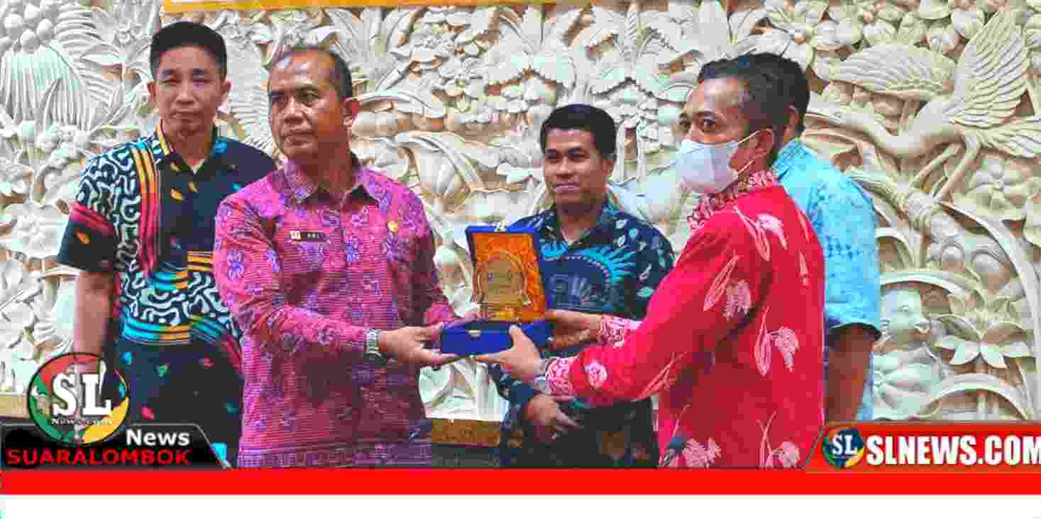 PDAM Lombok Tengah