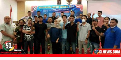 Forum Wartawan Lombok Tengah