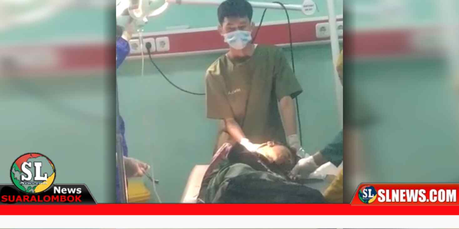 Polres Lombok Tengah