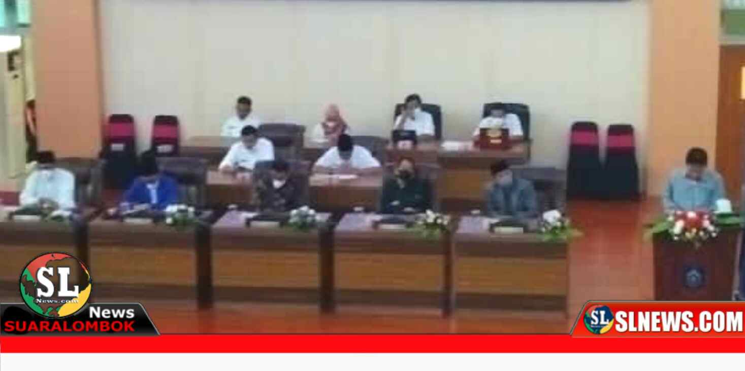 DPRD Lombok Tengah, NTB