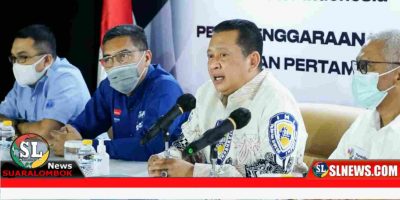 Sirkuit Mandalika Lombok Tengah, NTB