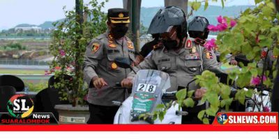 Sirkuit Mandalika, KEK The Mandalika, Lombok Tengah, NTB