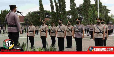 Polres Lombok Tengah, NTB