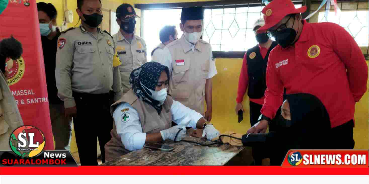 Vaksinasi anak usia 6-11 tahun