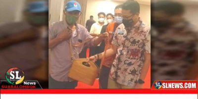 Menparekraf Sandiaga Uno