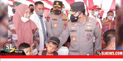 Vaksinasi Serentak di RS Mandalika Lombok Tengah