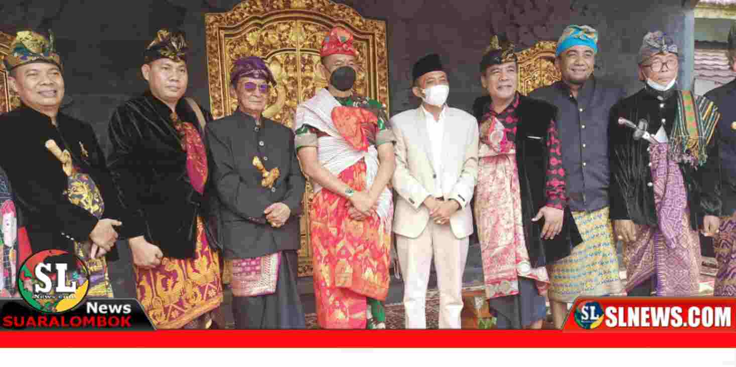 Majelis Adat Sasak