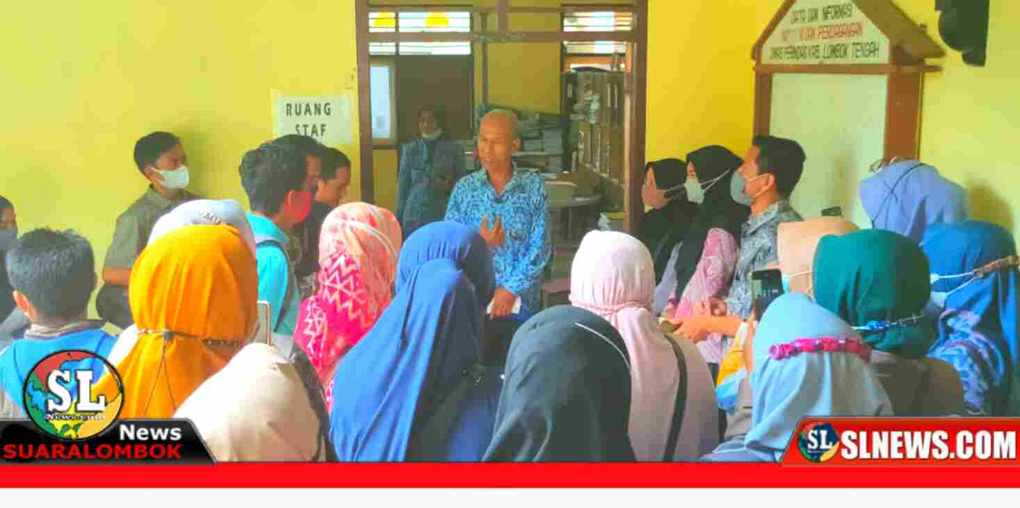 Dinas Pendidikan Lombok Tengah