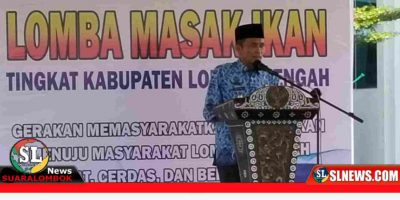 Tim Penggerak PKK Lombok Tengah