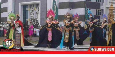 Mandalika Fashion Carnival 2022