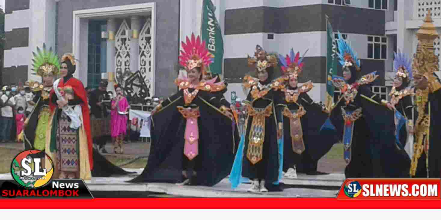 Mandalika Fashion  Carnival 2022