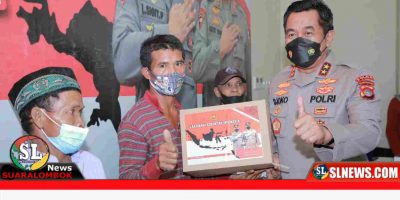 Polres Lombok Tengah