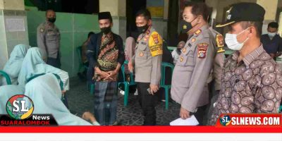 Polsek Pringgrata, Polres Lombok Tengah