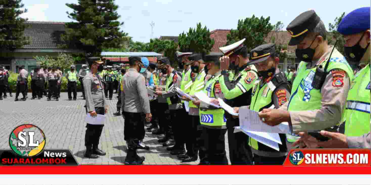 Polres Lombok Tengah, Polda NTB