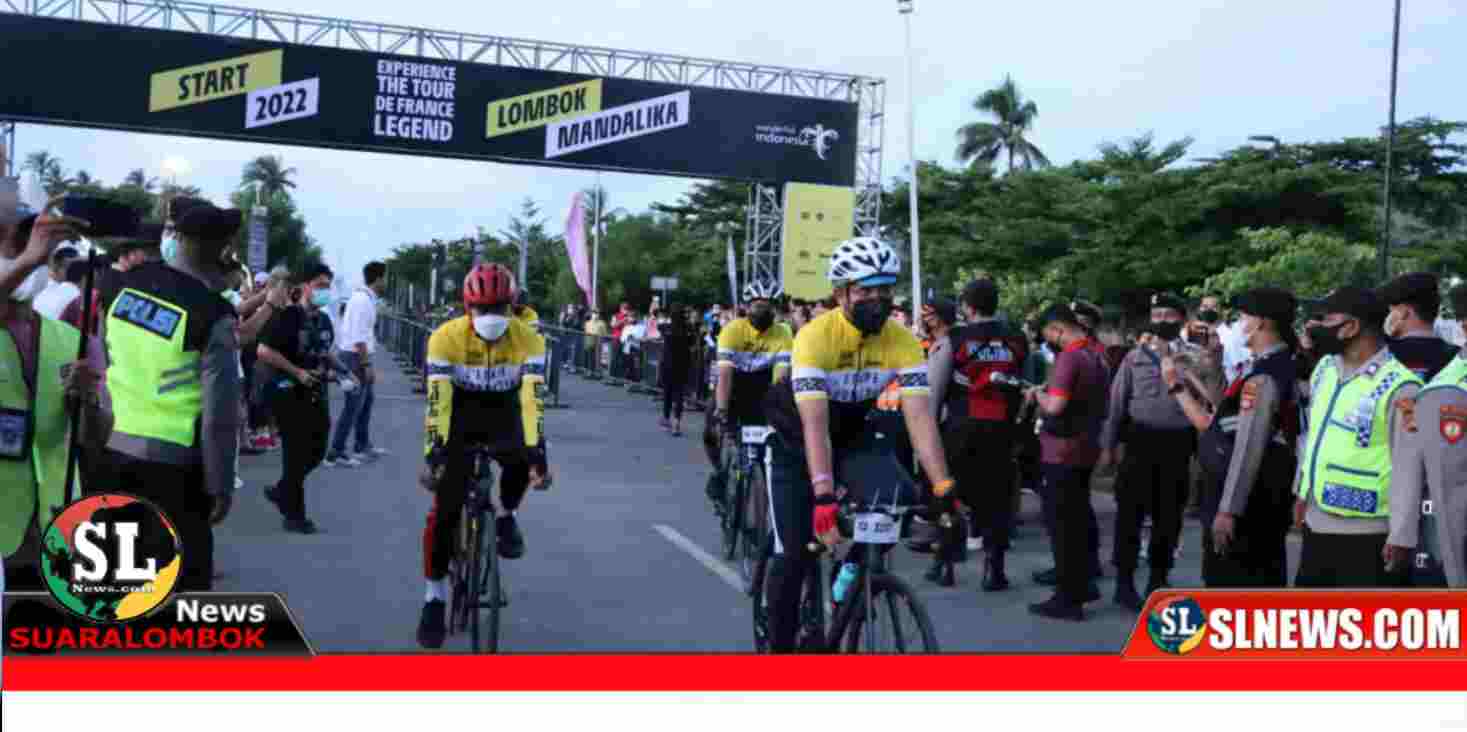 KEK The Mandalika Lombok Tengah