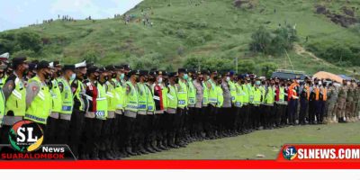 Festival Pesona Bau Nyale 2022