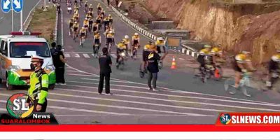 L-Etape Tour De France 2022 di Lombok Tengah