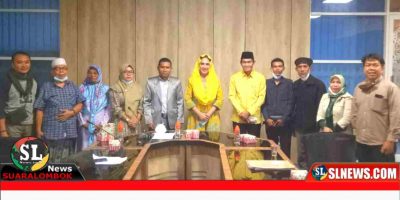 Anggota DPR RI Dapil NTB-2/Pulau Lombok Sari
