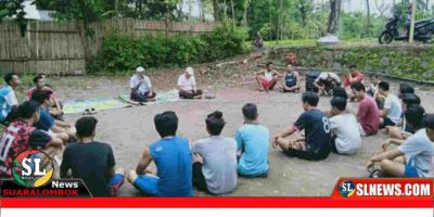 Reses Anggota DPRD Lombok Tengah