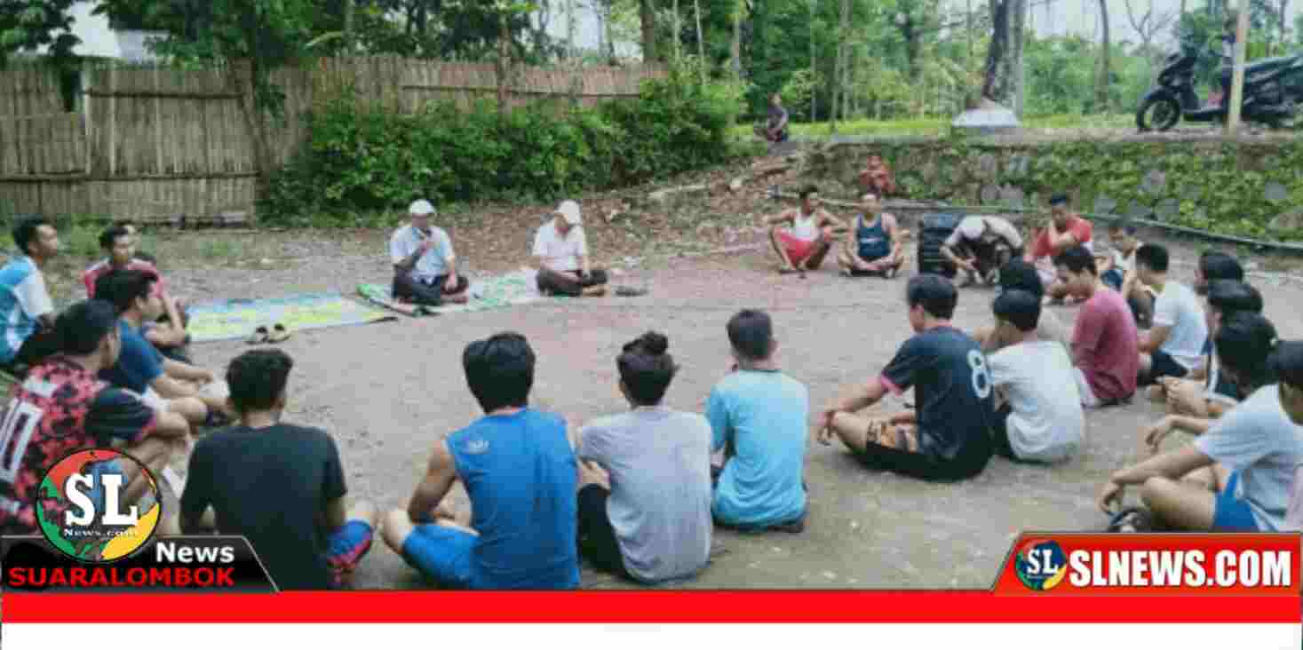 Reses Anggota DPRD Lombok Tengah