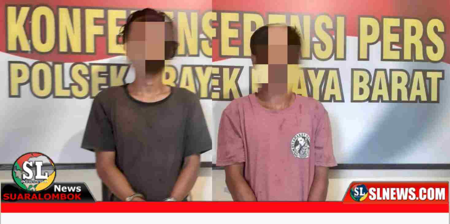 Polsek Praya Barat