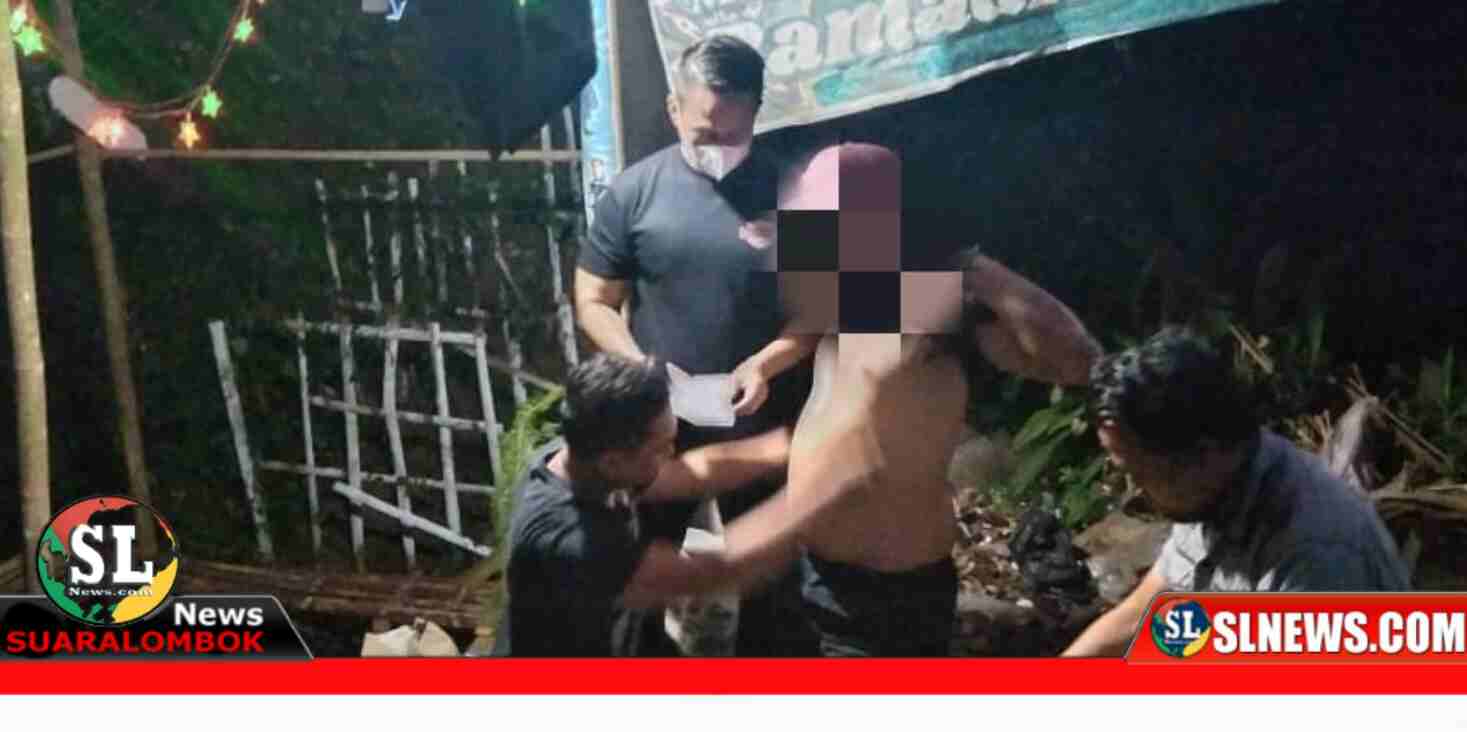 Sat Samapta Polres Lombok Tengah