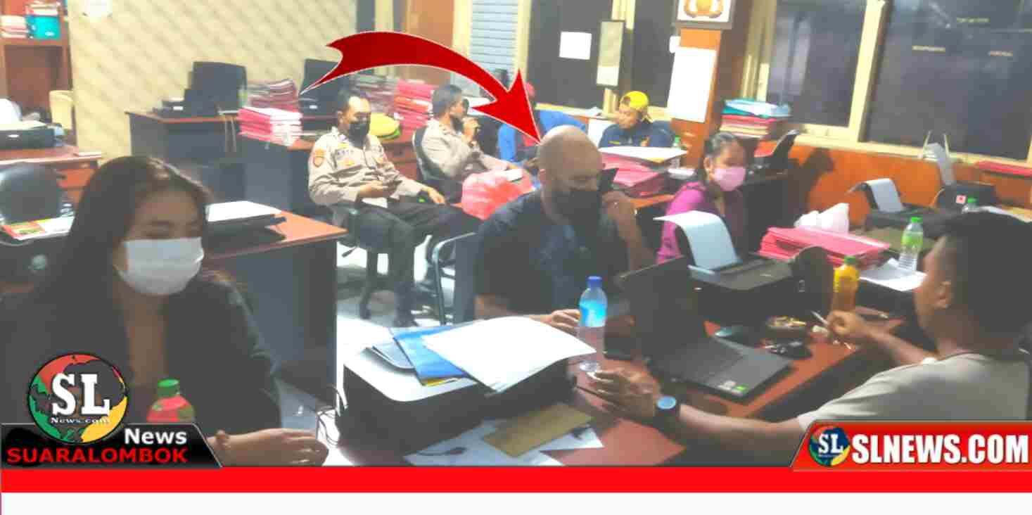 Polsek Kawasan Mandalika, Polres Lombok Tengah
